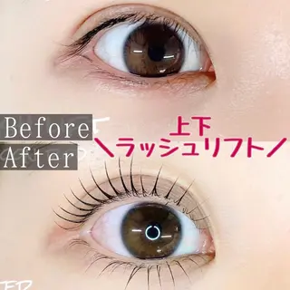 マツエク・マツパ まつげ 専門店MiiNのマツエク・マツパデザイン