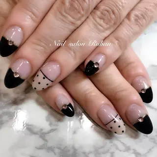 ネイル Nail salon Rubanのネイルデザイン