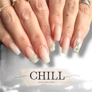 ネイル NailSalon CHILLのネイルデザイン