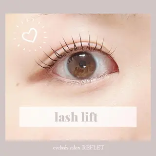 マツエク・マツパ REFLET ルフレのマツエク・マツパデザイン