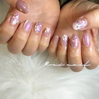 ネイル Rai nail_ Risaのネイルデザイン