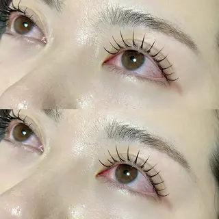 マツエク・マツパ MiMi  Eye Yuinaのマツエク・マツパデザイン