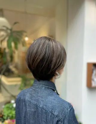 ショート 野間 ふみよのマツエク・マツパデザイン