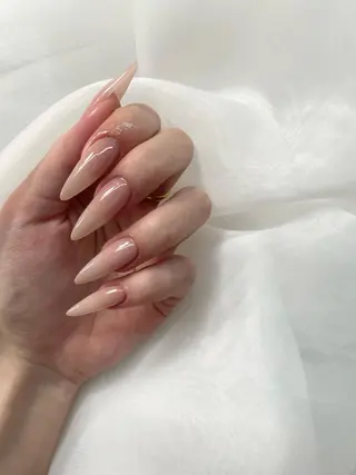 ネイル NEW MOON takahoのネイルデザイン