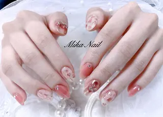 ネイル Mika Nailのネイルデザイン