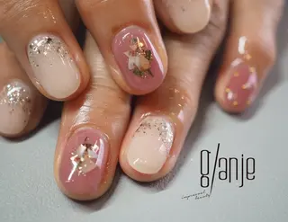ネイル glaNje部谷 (オーナー)のネイルデザイン