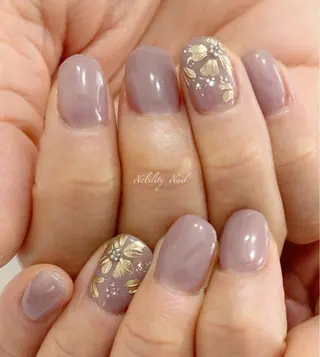 ネイル ネイルサロンNobilityNail所属・風口 麻由子のネイルデザイン