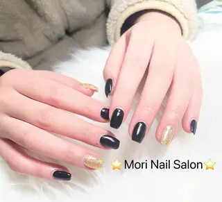 ネイル MORI ネイル SALONのネイルデザイン