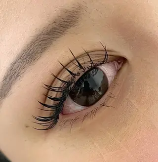 マツエク・マツパ perky所属・perky 羽島のマツエク・マツパデザイン