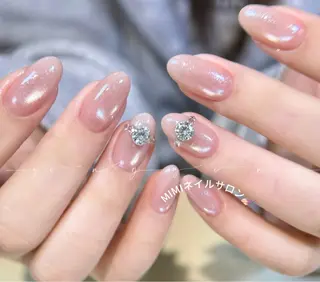 ネイル MIMI nailのネイルデザイン