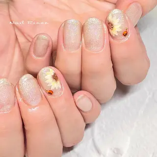 ネイル Nail Rinonのネイルデザイン