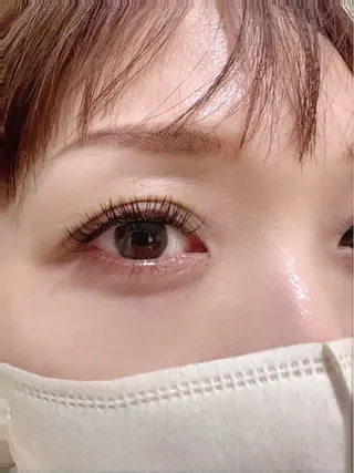 マツエク・マツパ classy 三田すずかけ台店のマツエク・マツパデザイン