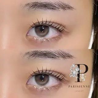 マツエク・マツパ chou chou オオスガのマツエク・マツパデザイン