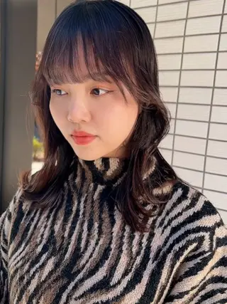 ショート カラー 💎透明感カラー特化 💎TAISEIのヘアスタイル