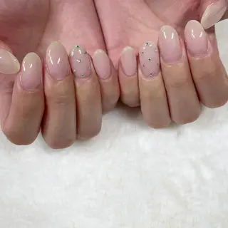ネイル 東 千夏のネイルデザイン