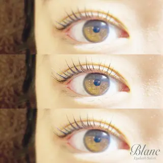 マツエク・マツパ Blanc 武蔵小杉駅前店のマツエク・マツパデザイン