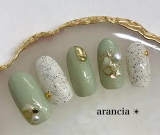 ネイル arancia /moeのネイルデザイン
