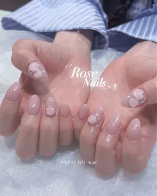 ネイル 🩷Hiyori 栄駅/韓国ワンホンのネイルデザイン