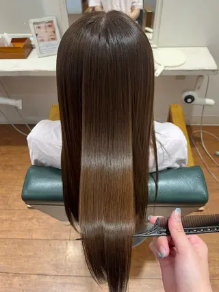 ロング Ryoka 🦋のヘアスタイル