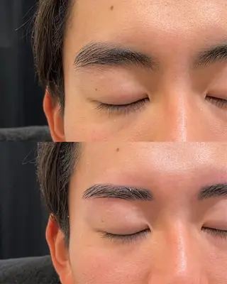 アイブロウ WHITE EYE ななみ🦋✨の眉毛・アイブロウイメージ