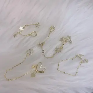 ネイル 🦋ネイルサロン ブラン🌈ゆりのネイルデザイン