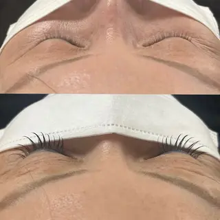 マツエク・マツパ M Smileのマツエク・マツパデザイン