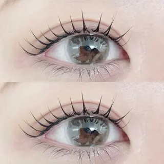 マツエク・マツパ NỐI(ノイ) eyesalonのマツエク・マツパデザイン