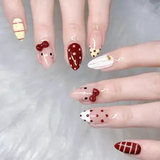 ネイル HA NIのネイルデザイン