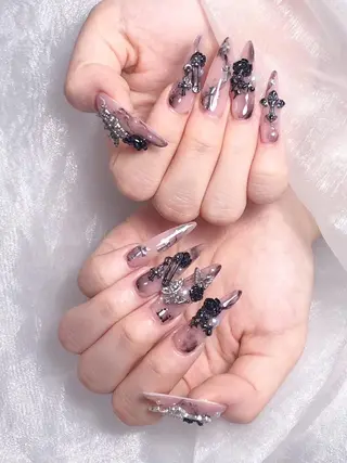 ネイル 🌷Yun nail salon🌷のネイルデザイン
