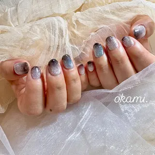 ネイル 津久井 美紅のネイルデザイン