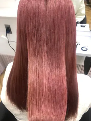 ロング 髪質改善/艶髪💎 ウエキ リカのヘアスタイル