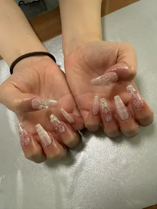 ネイル AZNAIL matsudaのネイルデザイン