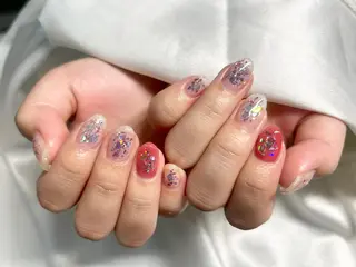 ネイル Lucia 西葛西店のネイルデザイン