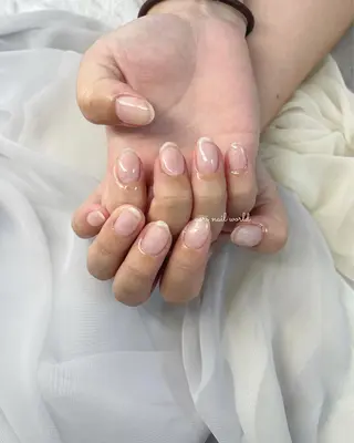 ネイル 𝐠𝐨𝐫𝐢 𝐧𝐚𝐢𝐥のネイルデザイン