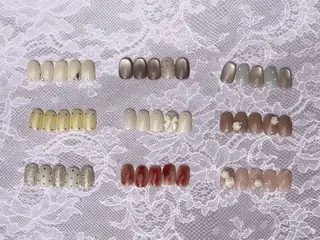 ネイル NORA南青山/ kanohaのネイルデザイン