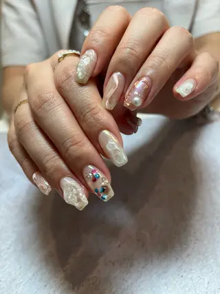 ネイル 【LINON】 airiのネイルデザイン