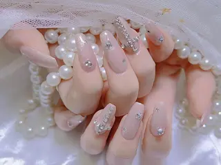 ネイル VIVIAN エイのネイルデザイン