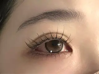 マツエク・マツパ hsn yumeka☆*:.のマツエク・マツパデザイン