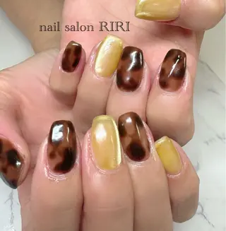 ネイル RIRI リリのネイルデザイン