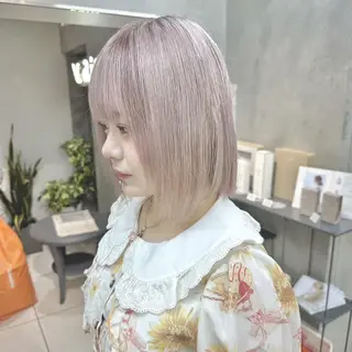 ショート 艶髪診断で絶対綺麗✨ お悩み解決✨大久保✨のヘアスタイル