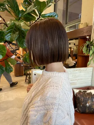 ショート miyabu momokaのマツエク・マツパデザイン