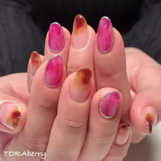 ネイル ネイリスト なつみのネイルデザイン
