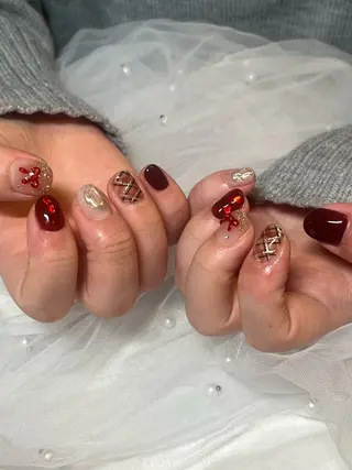 ネイル Nail room 【Mente】のネイルデザイン