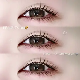 マツエク・マツパ 🩶mila新宿 /nanakoのマツエク・マツパデザイン