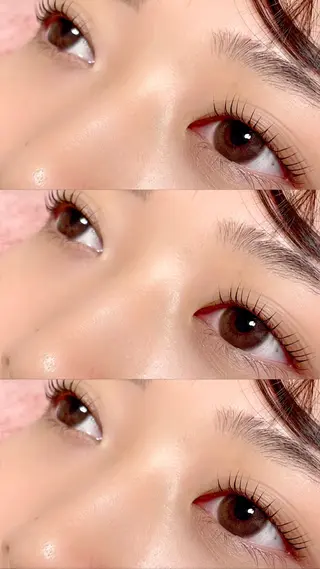 マツエク・マツパ Ayumi.dre 🦋K《2階》のマツエク・マツパデザイン