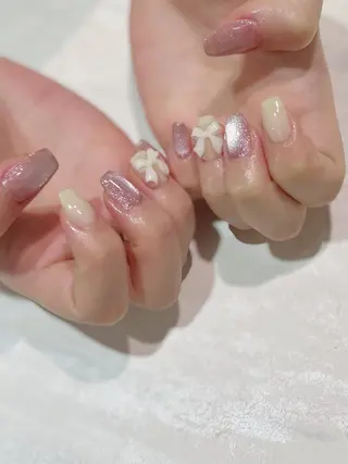 ネイル Choupine石井 飛鳥里のネイルデザイン