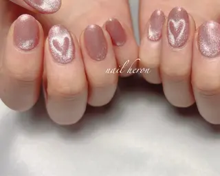 ネイル saki_ nail heronのネイルデザイン