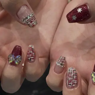ネイル nails by wakabaのネイルデザイン