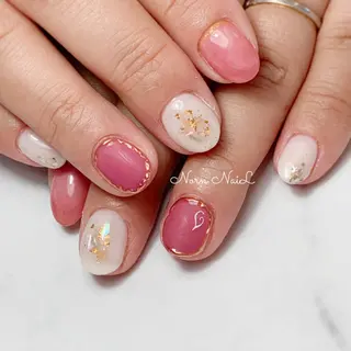 ネイル U Ayaのネイルデザイン