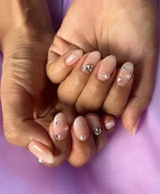 ネイル TABATA RUMIのネイルデザイン